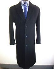 Cashmere crombie overcoat for sale  WARRINGTON