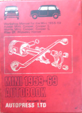 Autopress workshop manual for sale  LOUGHBOROUGH