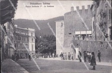 Ba682 cartolina palombara usato  Tramonti