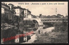 Ai9243 cartolina epoca usato  Milano