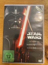 star wars episode dvd gebraucht kaufen  Nidda