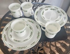 Set corningware christmas for sale  Wauchula