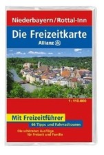 Freizeitkarte allianz niederba gebraucht kaufen  Berlin