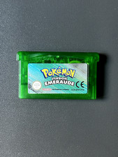 Pokémon version emeraude d'occasion  Dunkerque-