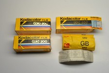 Farbnegativfilm kodak gold gebraucht kaufen  Annweiler am Trifels