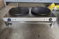 Commercial double crepe for sale  BEVERLEY