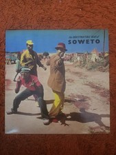 Various - The Indestructible Beat Of Soweto 12" LP Shanachie 1985  comprar usado  Enviando para Brazil