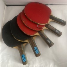 Table tennis bats for sale  WISBECH