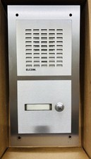 Hager elcom türsprechanlage gebraucht kaufen  Ellrich