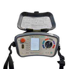 Kewtech kt64dl multifunction for sale  SOUTHAMPTON