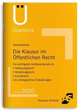 Klausur öffentlichen recht gebraucht kaufen Klausur öffentlichen recht gebraucht kaufen  Berlin