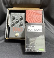 Pedal de efeitos de guitarra Trio Band Creator TRIO-V-01 (CT), usado comprar usado  Enviando para Brazil