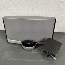 Alto-falante preto sistema de música digital Bose SoundDock N123 para iPod/iphone comprar usado Alto-falante preto sistema de música digital Bose SoundDock N123 para iPod/iphone comprar usado  Enviando para Brazil