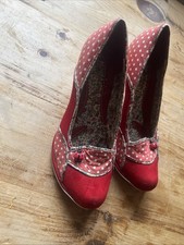 Irregular choice women for sale  CHESTERFIELD