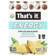 Energy organic mini for sale  USA