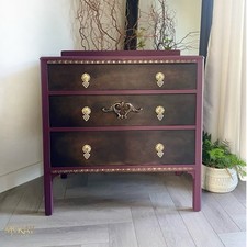 Hand painted vintage for sale  PRENTON
