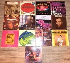 Schallplatten konvolut klassik gebraucht kaufen  Gardelegen