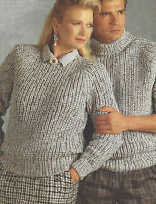 Ladies chunky knitting for sale  SWANLEY