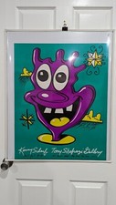 Kenny scharf 1984 for sale  South Richmond Hill