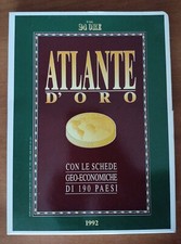 Atlante oro usato  Matera