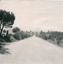 GOUVEIA c. 1950 - Route Sortie du Village Portugal - NV 240 comprar usado  Enviando para Brazil