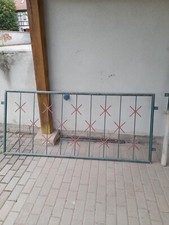 Zaunfeld pforte pfosten gebraucht kaufen  Osterburg (Altmark)
