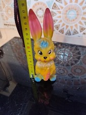 Pupazzo gomma coniglio usato  Cesena