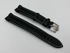 Genuine omega leather for sale  LEEDS