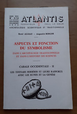 Revue atlantis 270 d'occasion  Saint-Ismier