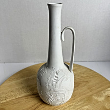 Kaiser vase white for sale  Osceola