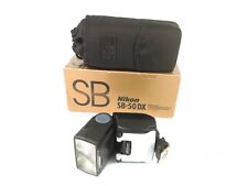 Nikon speedlight 50dx for sale  NEWQUAY