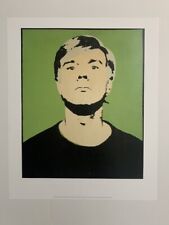 Andy warhol self usato  Verbania