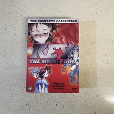 Usado, Key The Metal Idol - The Complete Collection (DVD, 2004) comprar usado  Enviando para Brazil