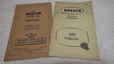 Austin van ambulance for sale  LOCHGELLY