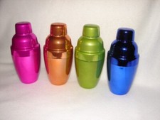 Conjunto retrô vintage de 4 mini coquetéis comprar usado  Enviando para Brazil