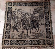 Ancienne tenture tapisserie d'occasion  Sainte-Colombe
