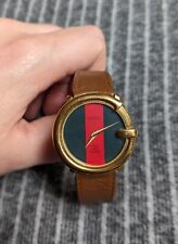 Gucci armbanduhr quartz gebraucht kaufen  Mainz