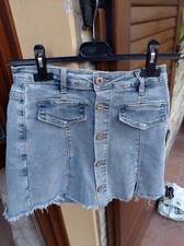 Gonna pantalone donna usato  Brescia