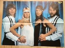 Poster abba magazin gebraucht kaufen  Delmenhorst