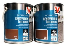Lot saturateur v33 d'occasion  Soucieu-en-Jarrest