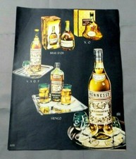 Pub publicite ancienne d'occasion  Mussidan