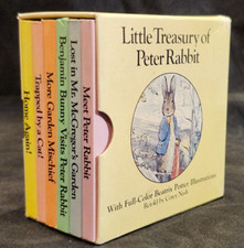 Little treasury peter for sale  Temecula