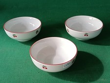 Set ciotole ciliegie usato  Italia
