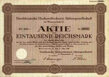 Hochseefischerei wesermünde 1 gebraucht kaufen  Bayreuth