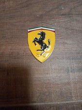 Ferrari cavallino rampante usato  Roma