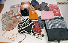 Clothing, Hats & Gloves for sale  MIRFIELD