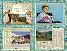 Calendriers, almanachs d'occasion  Niort