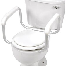Dmi toilet safety for sale  York