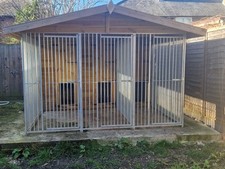 Dog kennels for sale  SUTTON