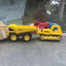Tonka toys metal for sale  THATCHAM
